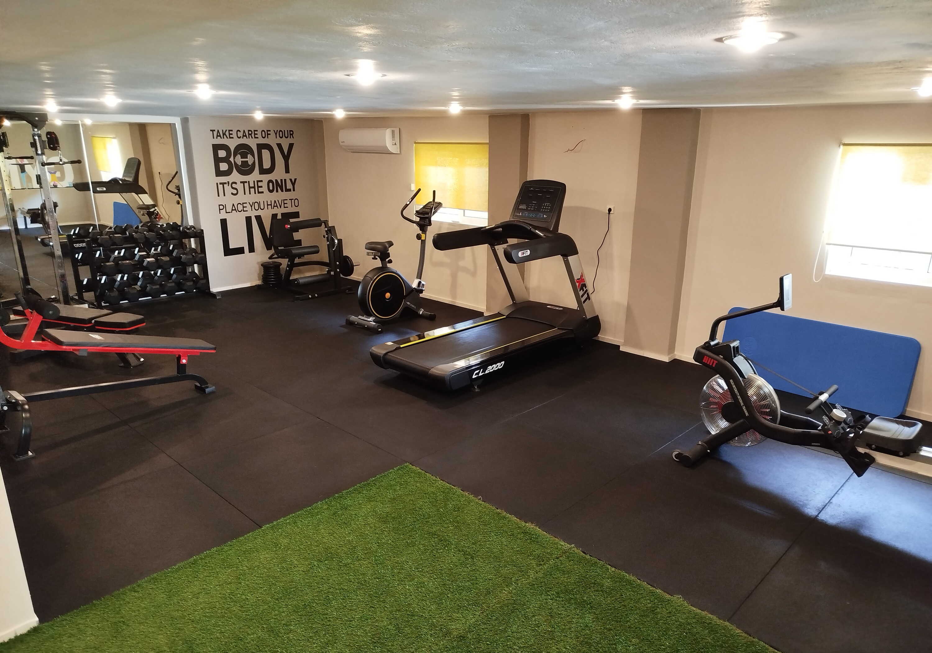 gym 4