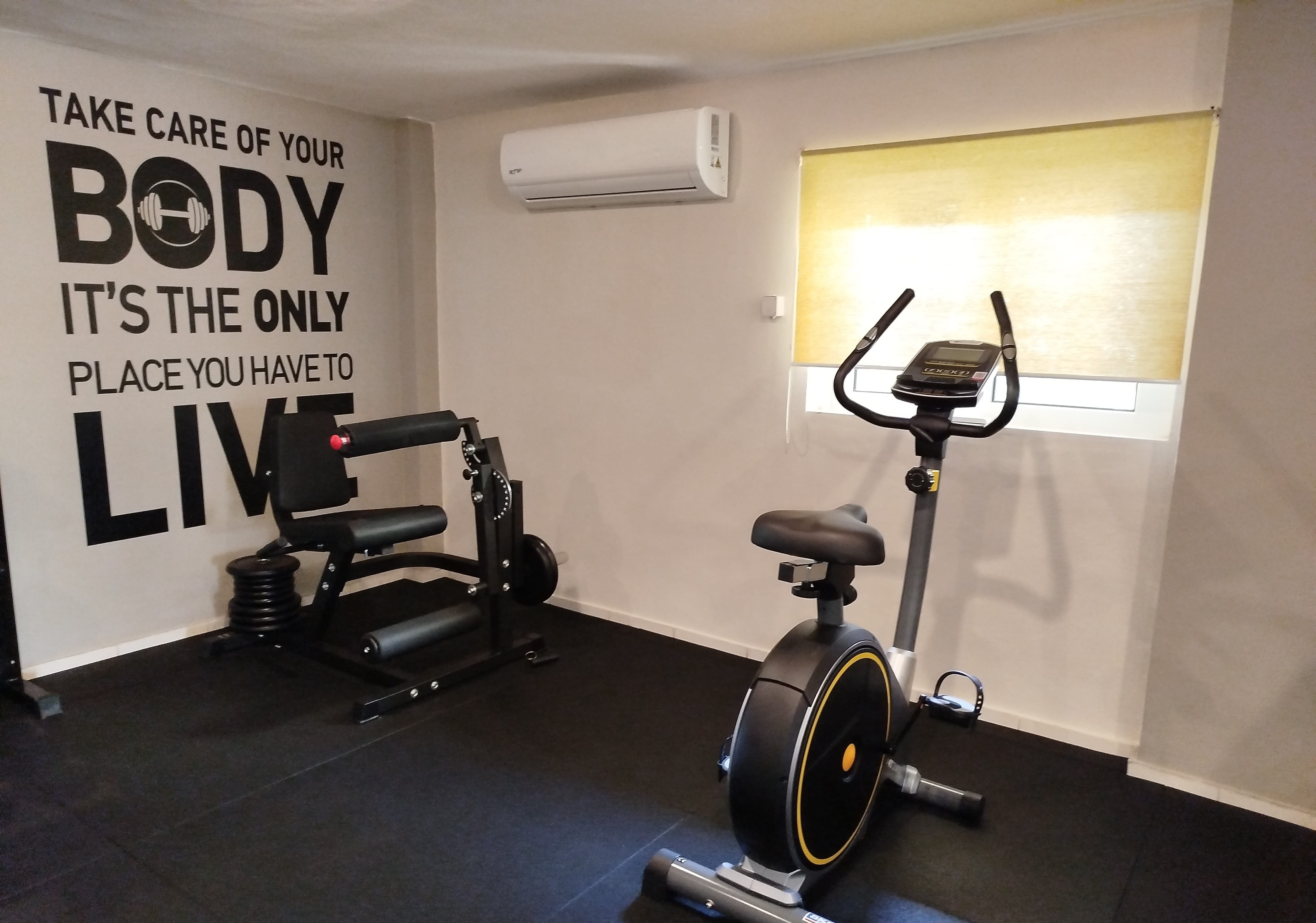 gym 5
